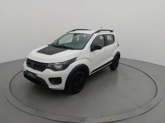 FIAT MOBI 1.0 EVO FLEX TREKKING MANUAL